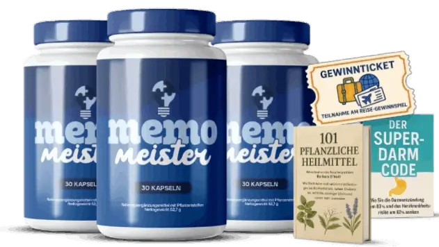 Wie man MemoMeister verwendet